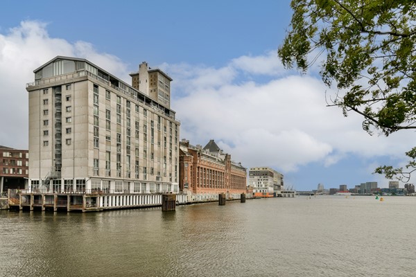 Medium property photo - Silodam 142, 1013 AS Amsterdam